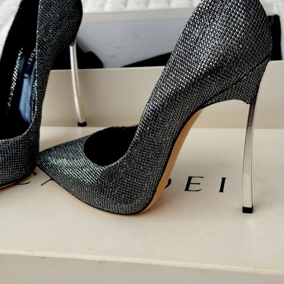 Casadei Heels 6.5